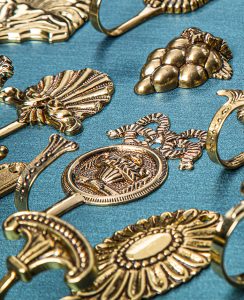 HOOKS BRASS METAL