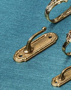 HOOKS BRASS METAL