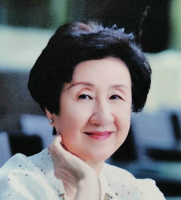 Mrs. Hedy Mangkornkarn